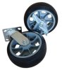 Flat-Free Casters