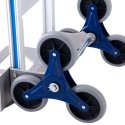 Stair Climbing Aluminum Hand Truck