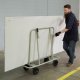 Heavy-Duty Drywall Dolly Cart