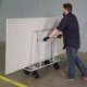 Heavy-Duty Drywall Dolly Cart