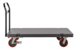 Suncast Resin Standard Duty Platform Truck