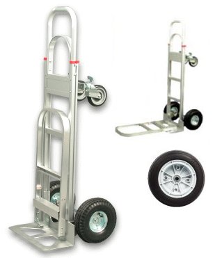 TownSteel Multi-Purpose Hand Truck