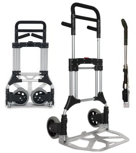 Tuff Max Mover Folding Hand Truck - 400 lb. Capcity