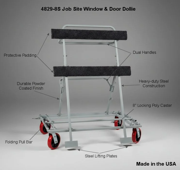 Window & Door Warehouse Dolly
