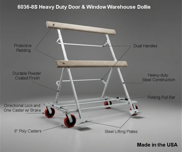 Window & Door Warehouse Dolly