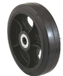 Harper WH87 Wheel – Heavy-Duty Replacement Wheel
