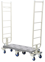 Uboat Slim Stocking Cart