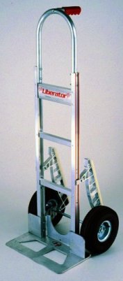 Liberator - Heavy-Duty Beverage Hand Truck 