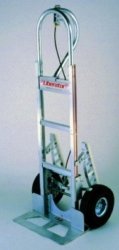 Liberator - Aluminum Brake Hand Truck