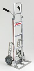 Liberator Aluminum Hand Trucks 600 lb Capacity