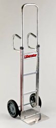 Liberator Aluminum Hand Trucks 600 lb Capacity