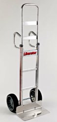 Liberator Aluminum Hand Trucks 600 lb Capacity