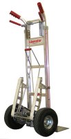 B&P Liberator Dual Disc Brake Hand Truck