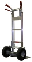 B&P Liberator Tread Brake Hand Truck