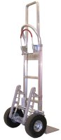 B&P Liberator Tread Brake Hand Truck