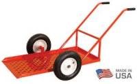 Leonards Nursery Cart 850 lb - 24 x 48 deck