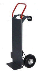 Milwaukee Solid Deck Convertible Hand Truck