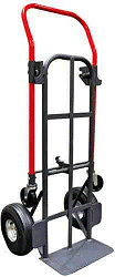 Milwaukee Quick Latch Convertible Hand Truck