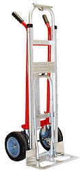 Milwaukee 4-in-1 Hand Truck with Noseplate Extension