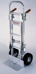 Jr. Liberator - Aluminum Convertible Hand Truck