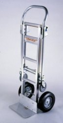 Jr. Liberator - Aluminum Convertible Hand Truck