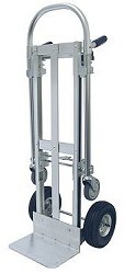 Junior Convertible Hand Truck  - Center Strap