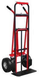 Milwaukee Quick-Change 4-In-1 Hand Truck, 1000 lb. Capacity