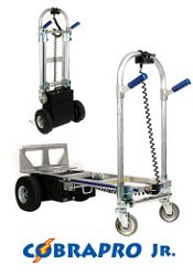 Wesco Cobra Pro Junior Powered Hand Truck