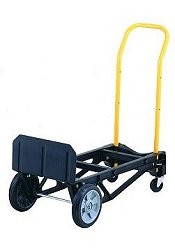 Harper Composite Jr. Convertible Hand Truck 