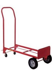 Milwaukee Light Duty Convertible Hand Truck