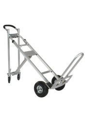 Wesco Spartan 3 Position Hand Truck