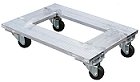 Aluminum Channel Dollie - 900-Lb. Capacity