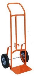 Wesco Combo Drum & Hand Truck