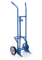 Dutro Drum Hand Truck - 1000 lb Capacity