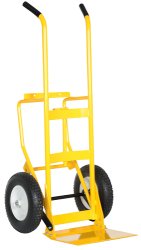 Mutli Purpose Drum And Hand Truck, 500 lb