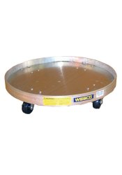 Wesco Aluminum Drum Dollie