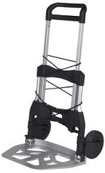 Wesco Mega Mover All-Terrain Folding Hand Truck