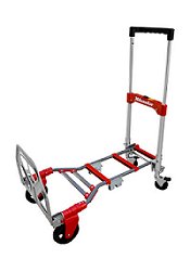 Milwaukee Convertible Folding Hand Truck