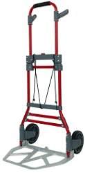 Red Baron Folding Hand Truck