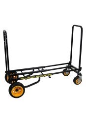  ATHLON TOOLS Aluminium Hand Truck Foldable Hand cart