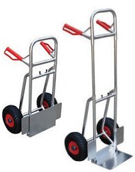 Fold-Down Aluminum Hand Truck