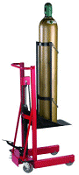 Wesco Hydraulic Cylinder Cart - Model 260161