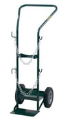 Harper Front & Back Load Tandem Hand Truck - Model 830-86