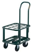 Harper Cylinder Storage Cart  - Model MG12-7979R