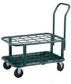 Harper Cylinder Storage Cart  - Model MG24-4949R