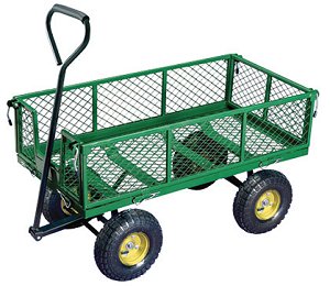 Equipment Steel Cart