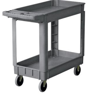 Industrial Structural Foam Service Cart 