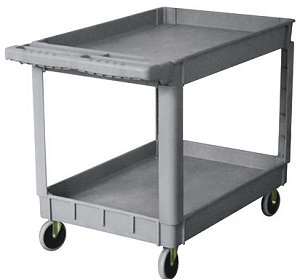 Industrial Structural Foam Service Cart
