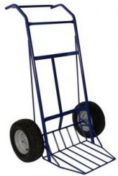 Milwaukee Landscape Hand Truck 1500 lb. Capacity