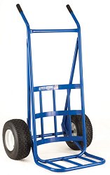 Heavy Duty Landscape Hand Truck 1000 lb. Capacity